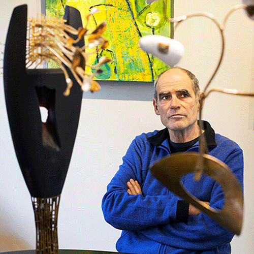 Jeff Wise, Artist