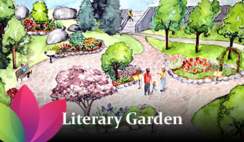 Literary Garden